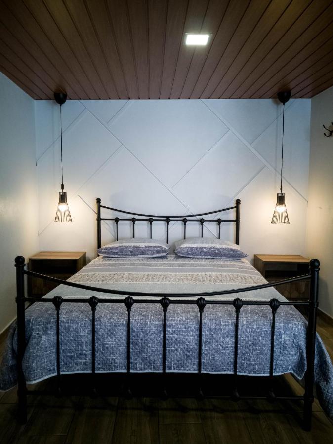 Casa Dos Trenos Βίλα Sabugueiro  Εξωτερικό φωτογραφία
