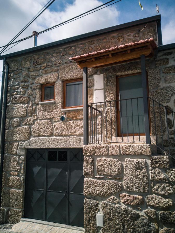 Casa Dos Trenos Βίλα Sabugueiro  Εξωτερικό φωτογραφία