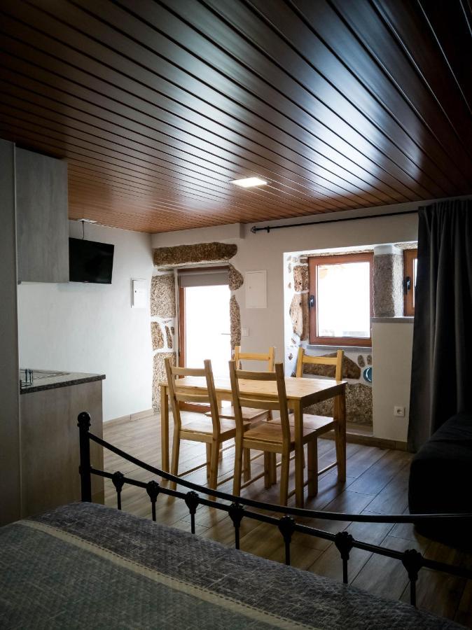Casa Dos Trenos Βίλα Sabugueiro  Εξωτερικό φωτογραφία