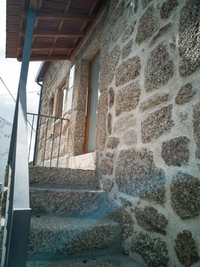 Casa Dos Trenos Βίλα Sabugueiro  Εξωτερικό φωτογραφία